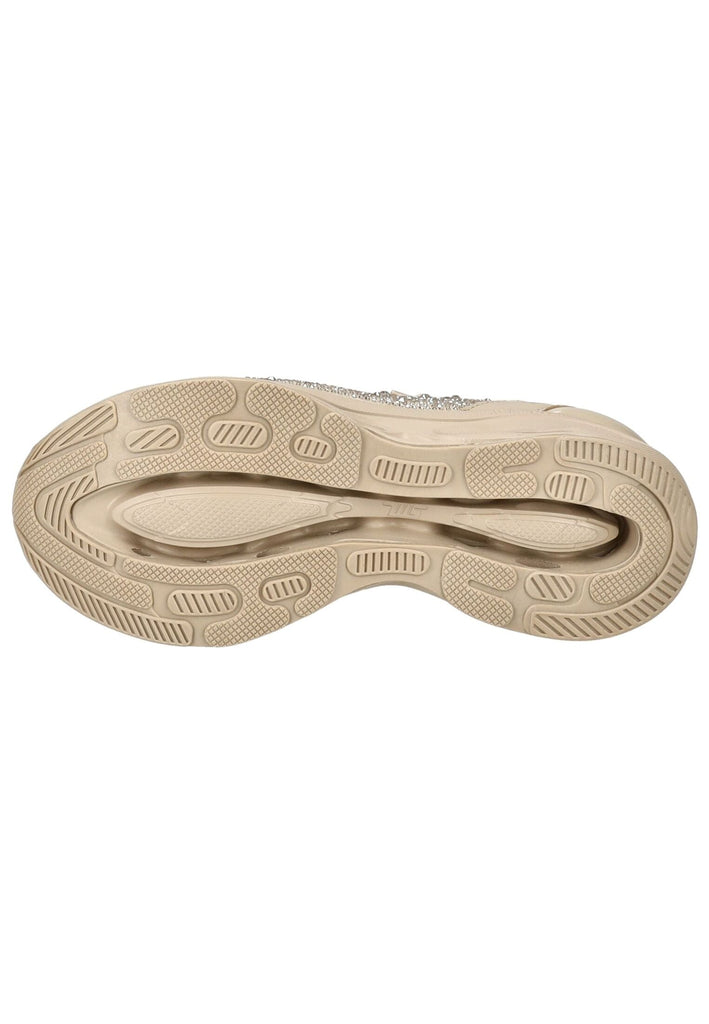 Steve Madden Sneaker Lederimitat/Textil Rosegold