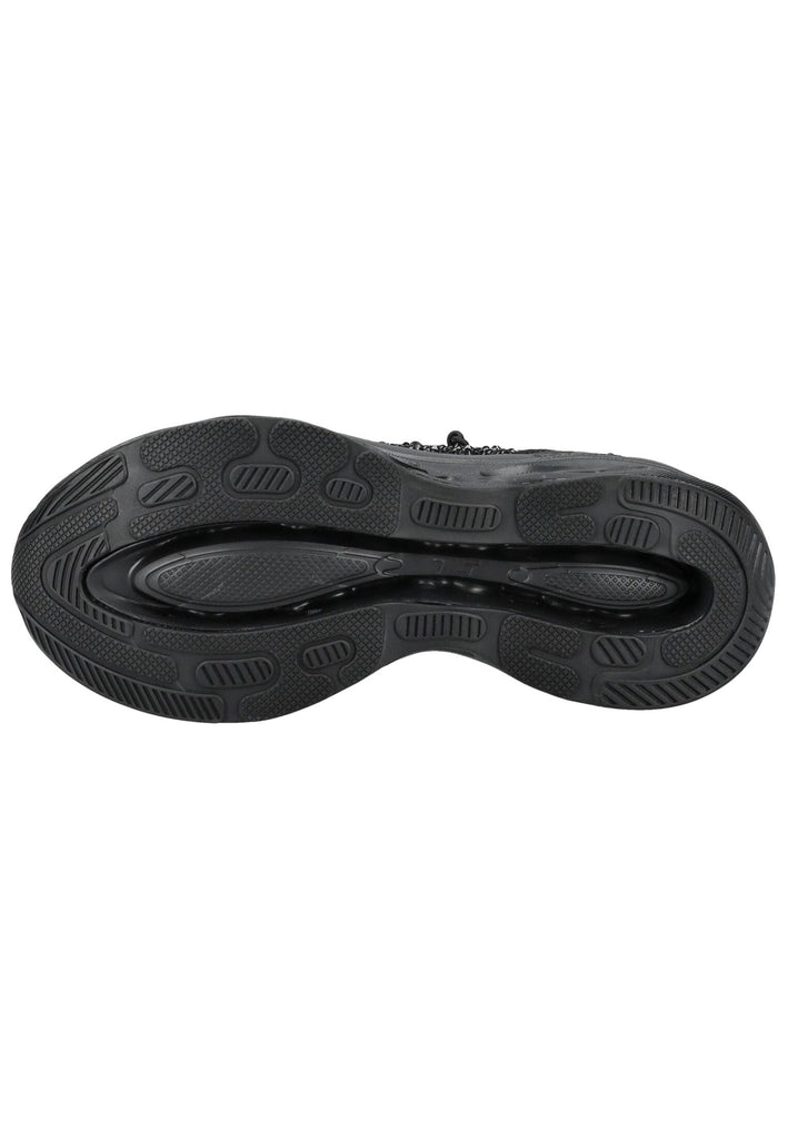 Steve Madden Sneaker Lederimitat/Textil Schwarz