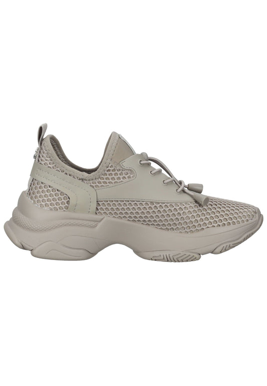 Steve Madden Sneaker Lederimitat/Textil Taupe
