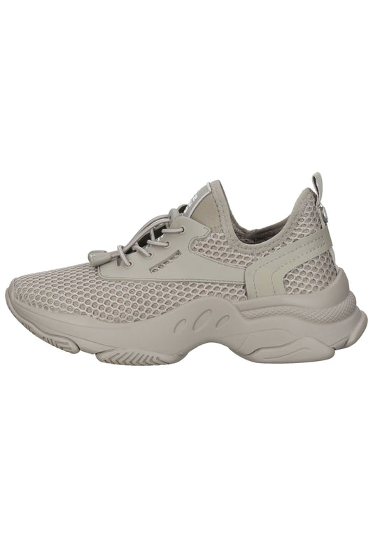 Steve Madden Sneaker Lederimitat/Textil Taupe