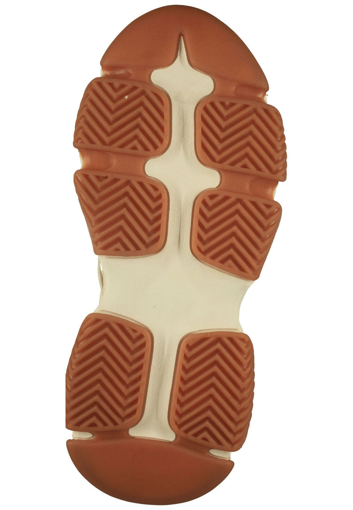 Steve Madden Sneaker Lederimitat Weiß