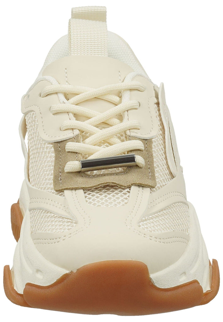 Steve Madden Sneaker Lederimitat Weiß