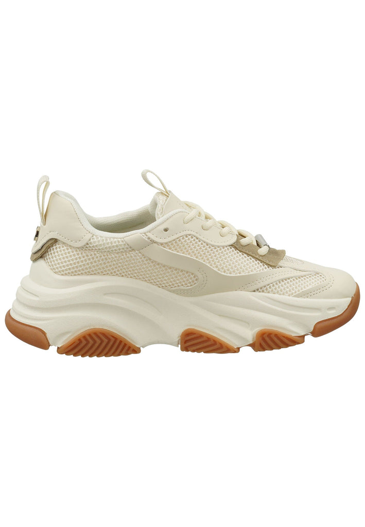 Steve Madden Sneaker Lederimitat Weiß