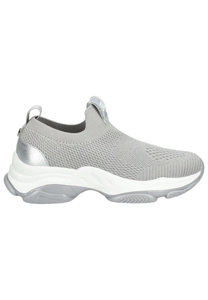 Steve Madden Sneaker Mesh Grau
