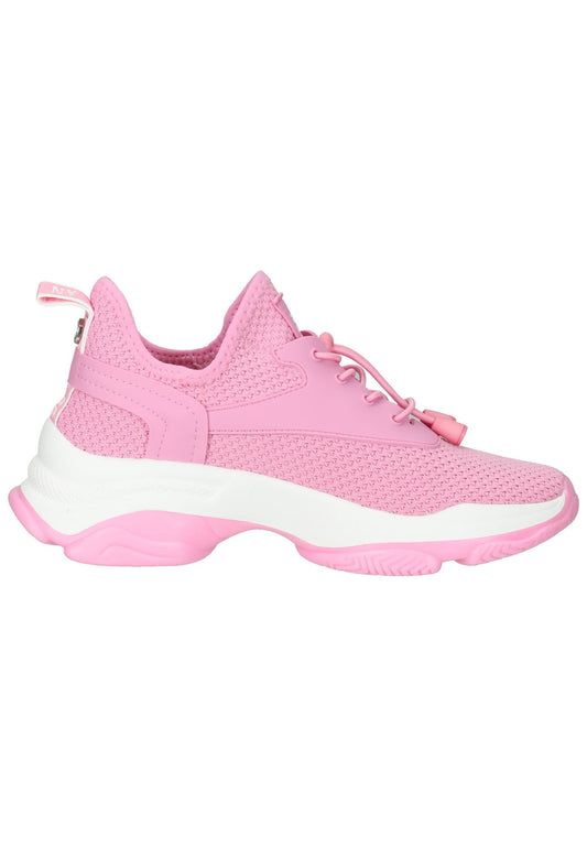 Steve Madden Sneaker Mesh Pink/Weiß