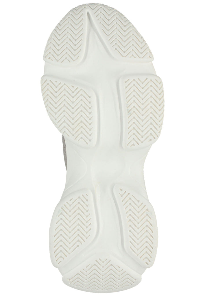 Steve Madden Sneaker Mesh Taupe