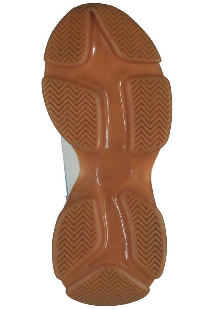 Steve Madden Sneaker Mesh Weiß/Lila