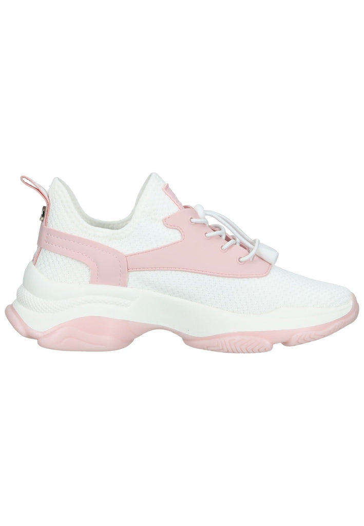 Steve Madden Sneaker Mesh Weiß/Pink