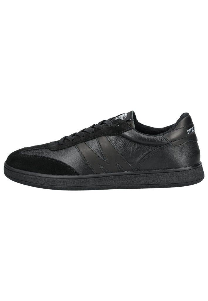 Sneaker Steve Madden Sneaker Leder Schwarz