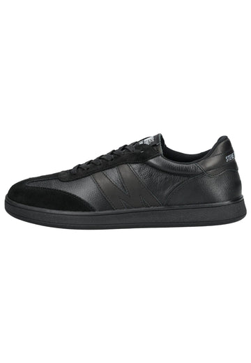 Sneaker Steve Madden Sneaker Leder Schwarz