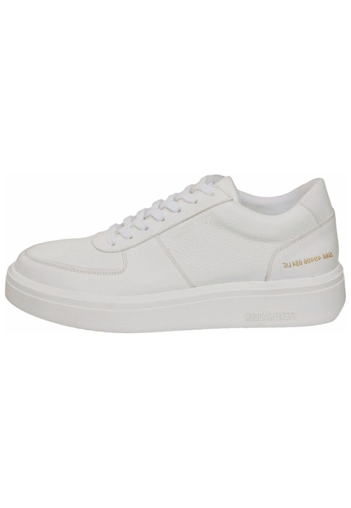 Sneaker Steve Madden Sneaker Leder Weiß