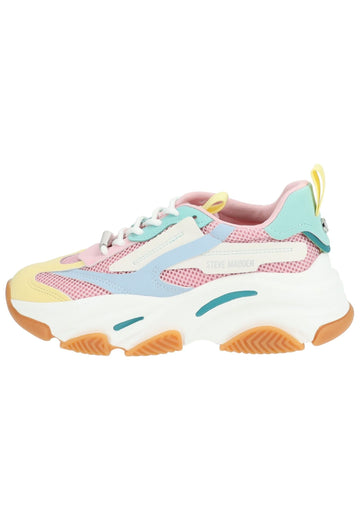 Sneaker Steve Madden Sneaker Lederimitat/Mesh Multicolor
