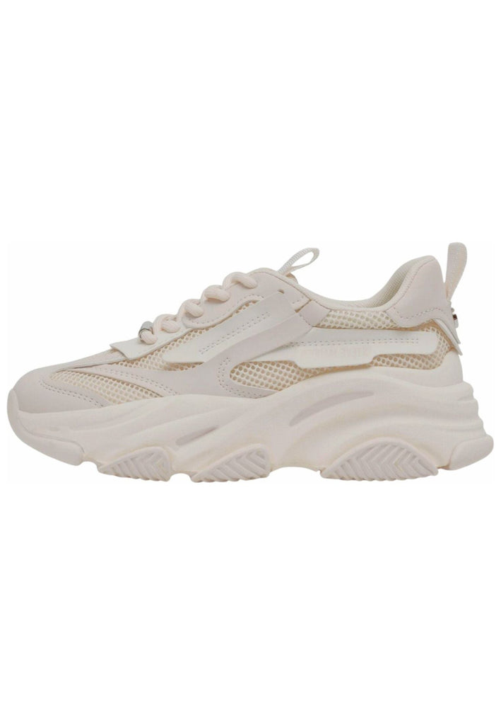Sneaker Steve Madden Sneaker Lederimitat/Mesh Weiß