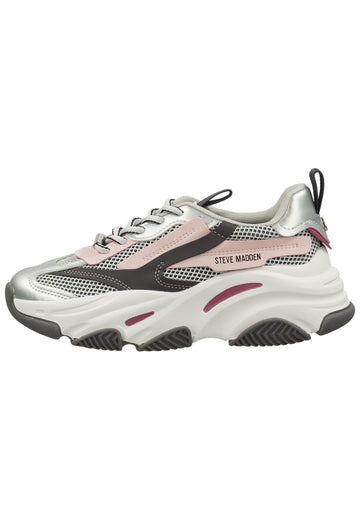 Sneaker Steve Madden Sneaker Lederimitat Pink