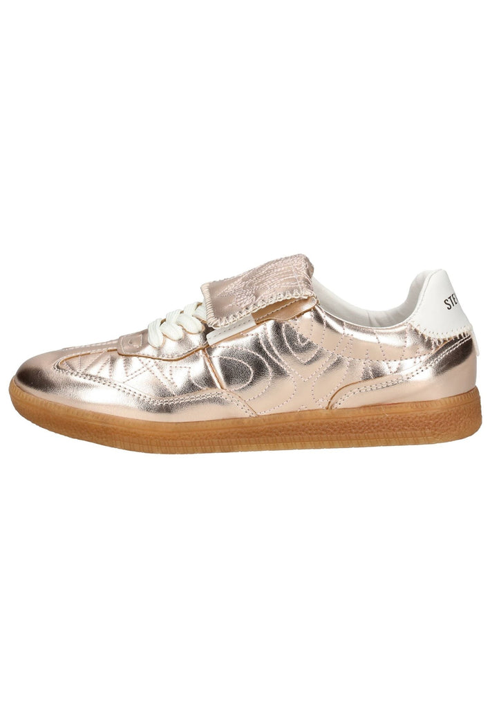 Sneaker Steve Madden Sneaker Lederimitat Rosegold
