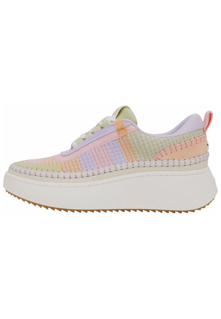 Sneaker Steve Madden Sneaker Lederimitat/Textil Hellgrün