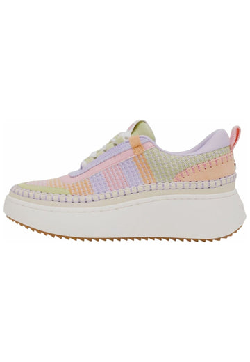 Sneaker Steve Madden Sneaker Lederimitat/Textil Hellgrün