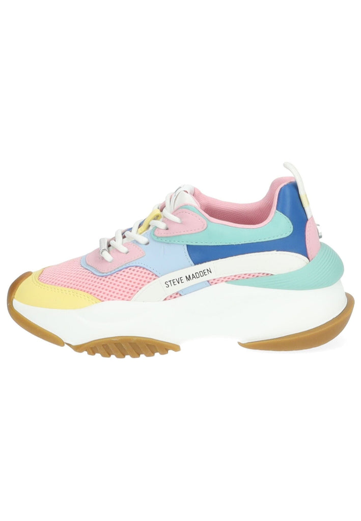 Sneaker Steve Madden Sneaker Lederimitat/Textil Multi