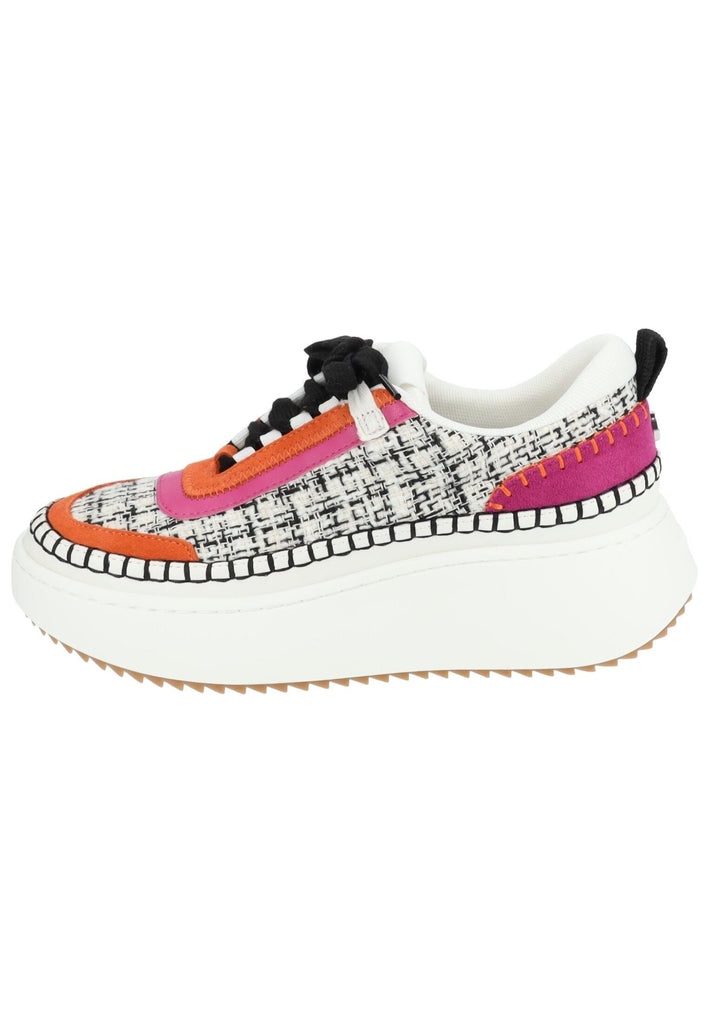 Sneaker Steve Madden Sneaker Lederimitat/Textil Orange Multi