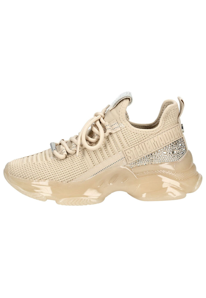 Sneaker Steve Madden Sneaker Textil Beige