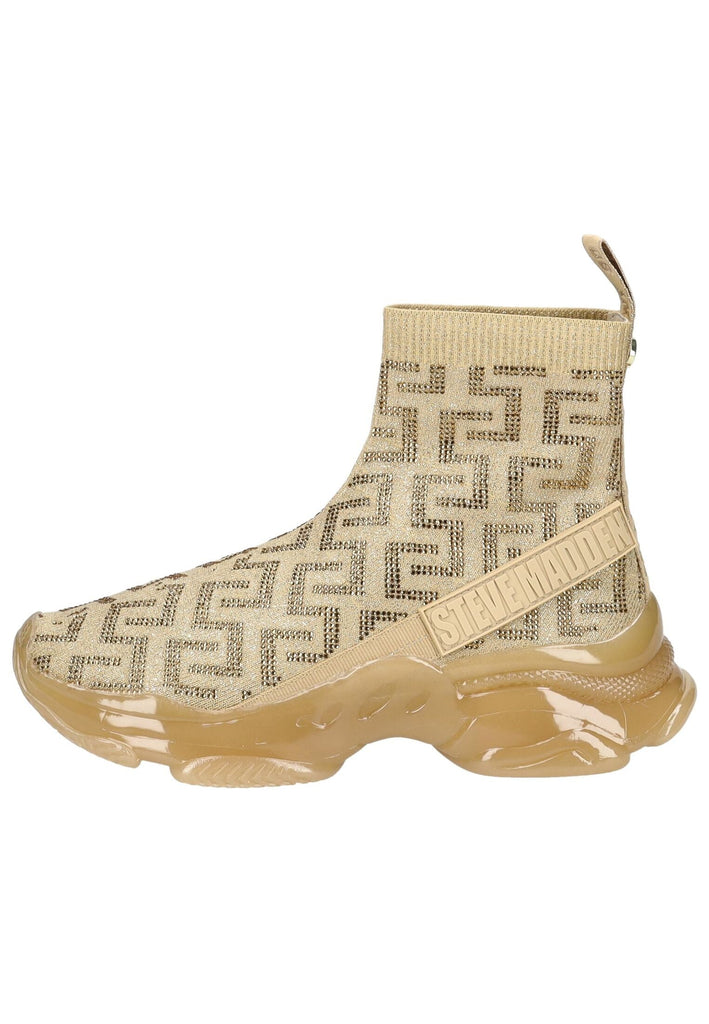 Sneaker Steve Madden Sneaker Textil Gold