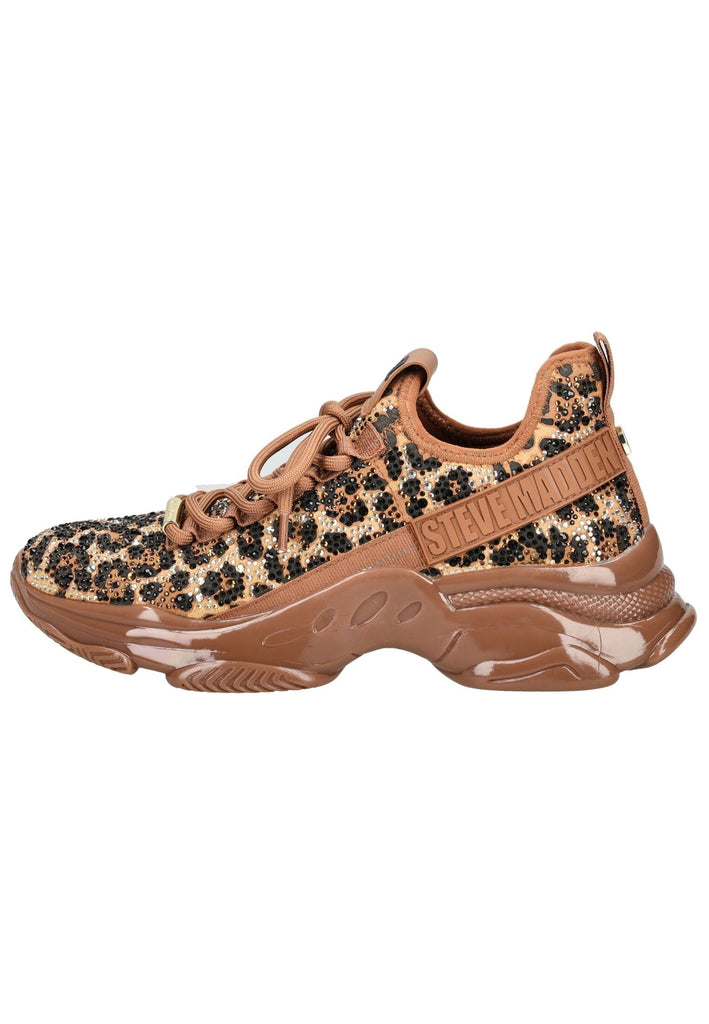 Sneaker Steve Madden Sneaker Textil Leopard