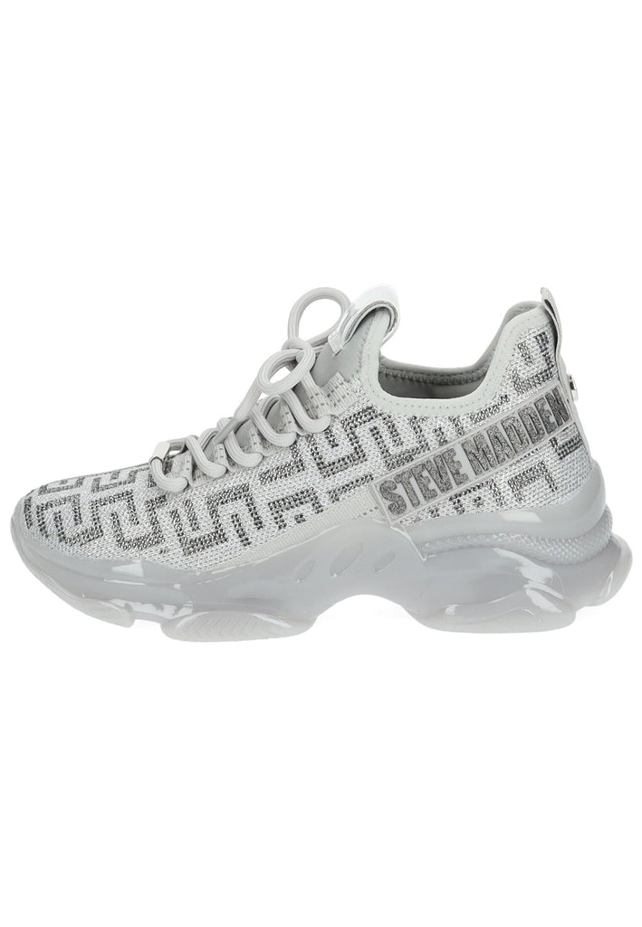 Sneaker Steve Madden Sneaker Textil Silber