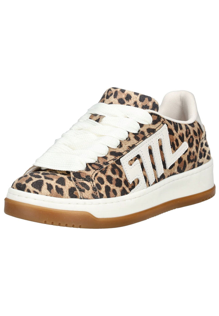 Sneaker Steve Madden Sneaker Veloursleder Leopard