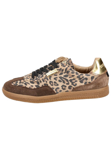 Sneaker Steve Madden Sneaker Veloursleder Leopard
