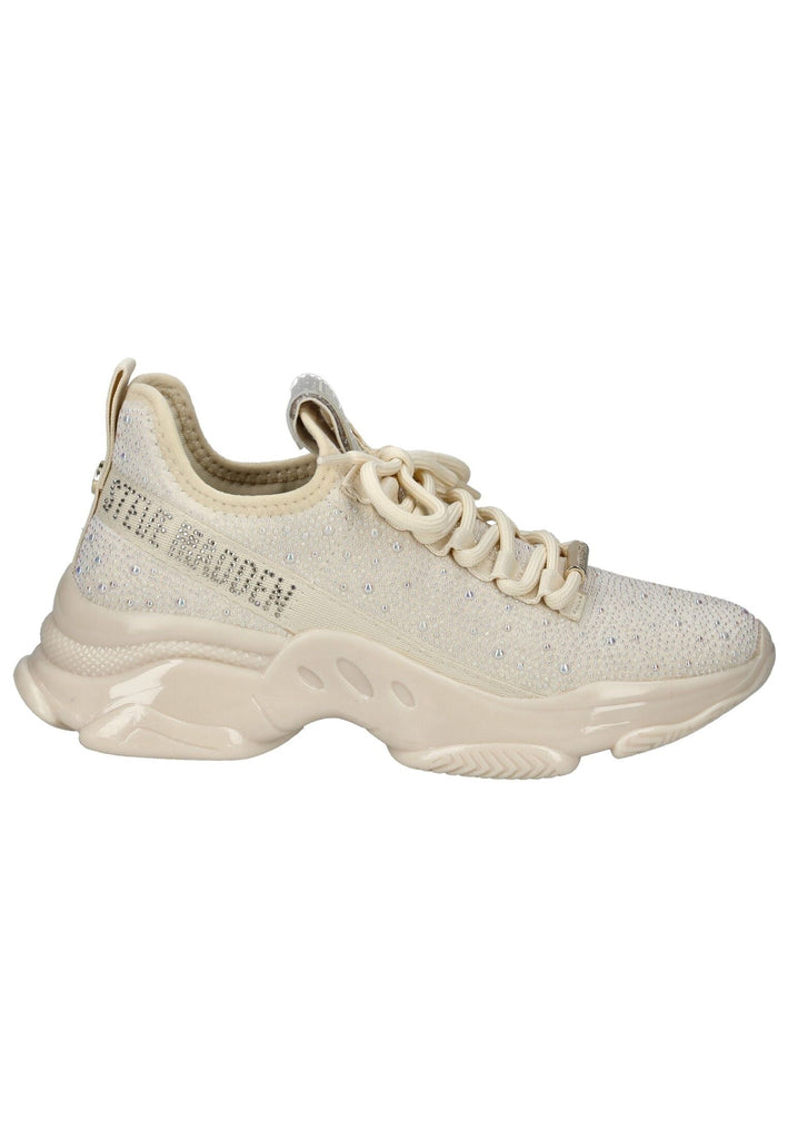 Steve Madden Sneaker Synthetik/Textil Beige