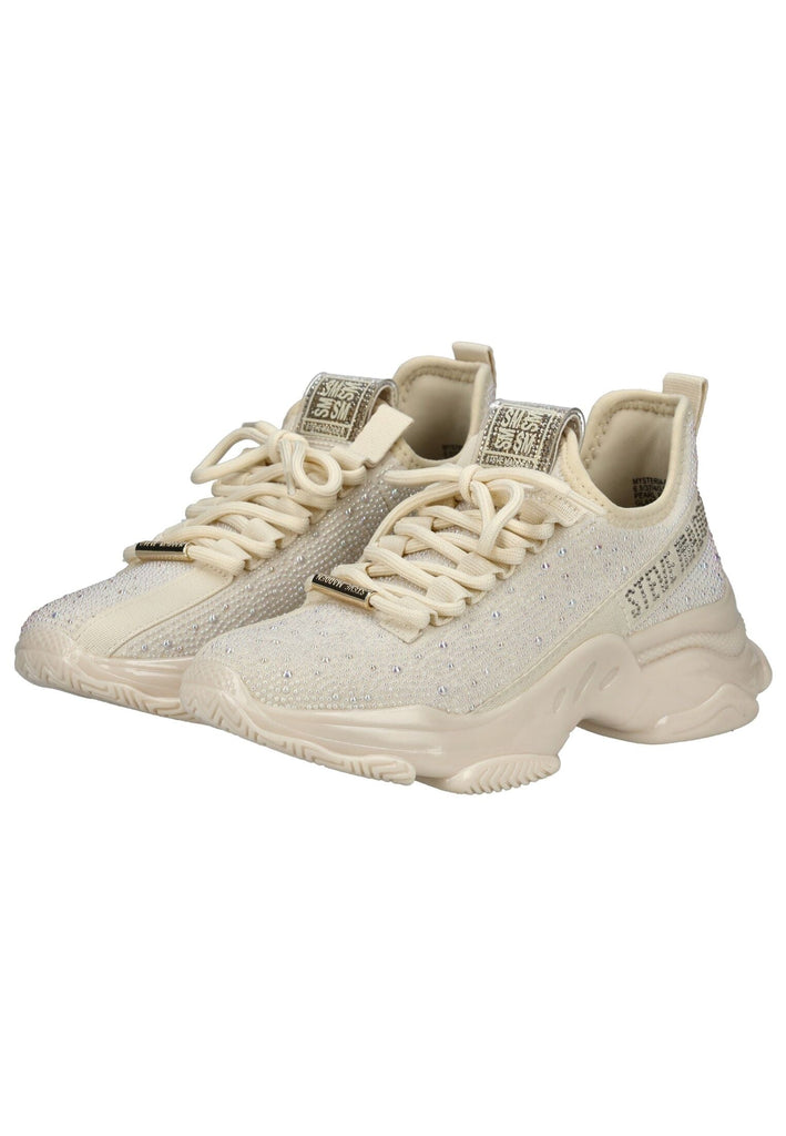 Steve Madden Sneaker Synthetik/Textil Beige