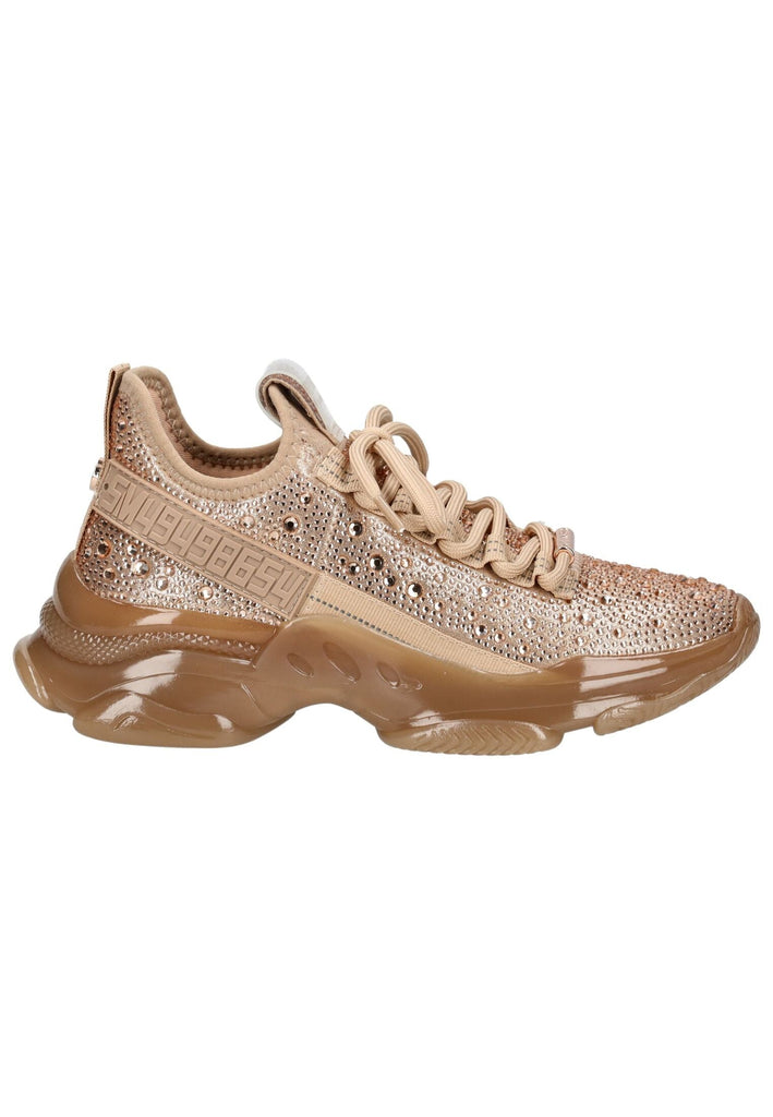 Steve Madden Sneaker Synthetik/Textil Rosegold
