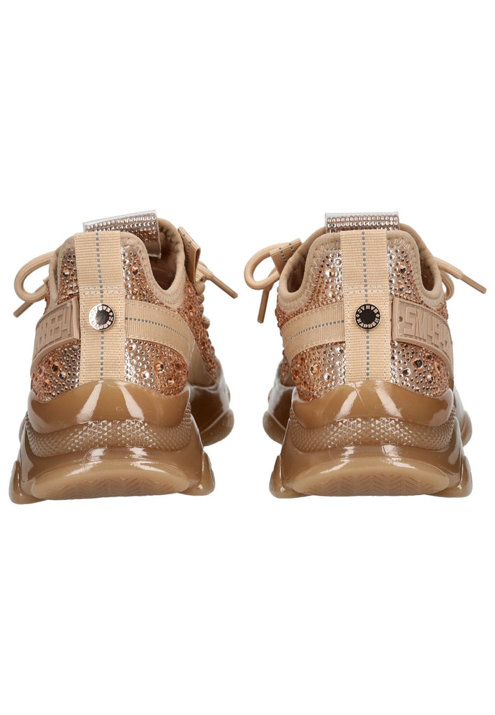 Steve Madden Sneaker Synthetik/Textil Rosegold