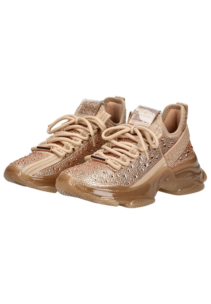 Steve Madden Sneaker Synthetik/Textil Rosegold