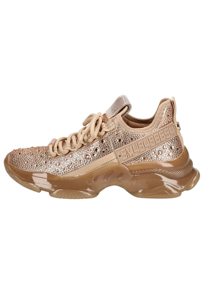 Steve Madden Sneaker Synthetik/Textil Rosegold