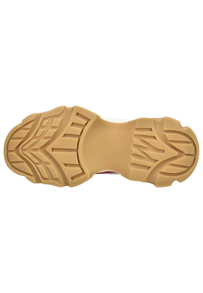 Steve Madden Sneaker Synthetik/Textil Weiß/Lila