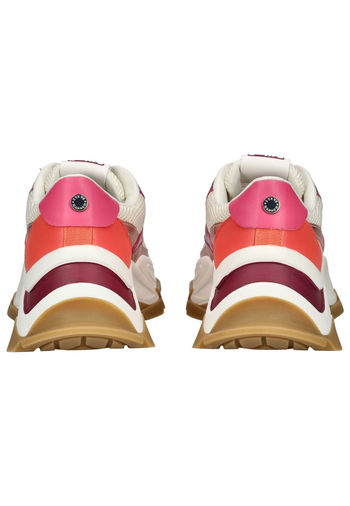 Steve Madden Sneaker Synthetik/Textil Weiß/Lila