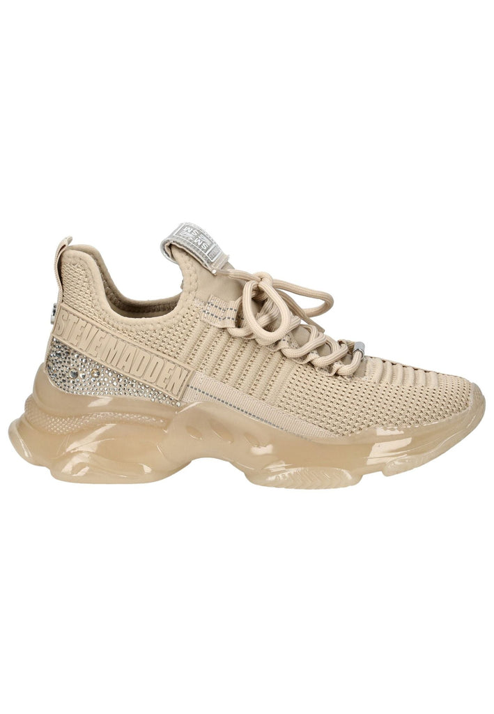 Steve Madden Sneaker Textil Beige