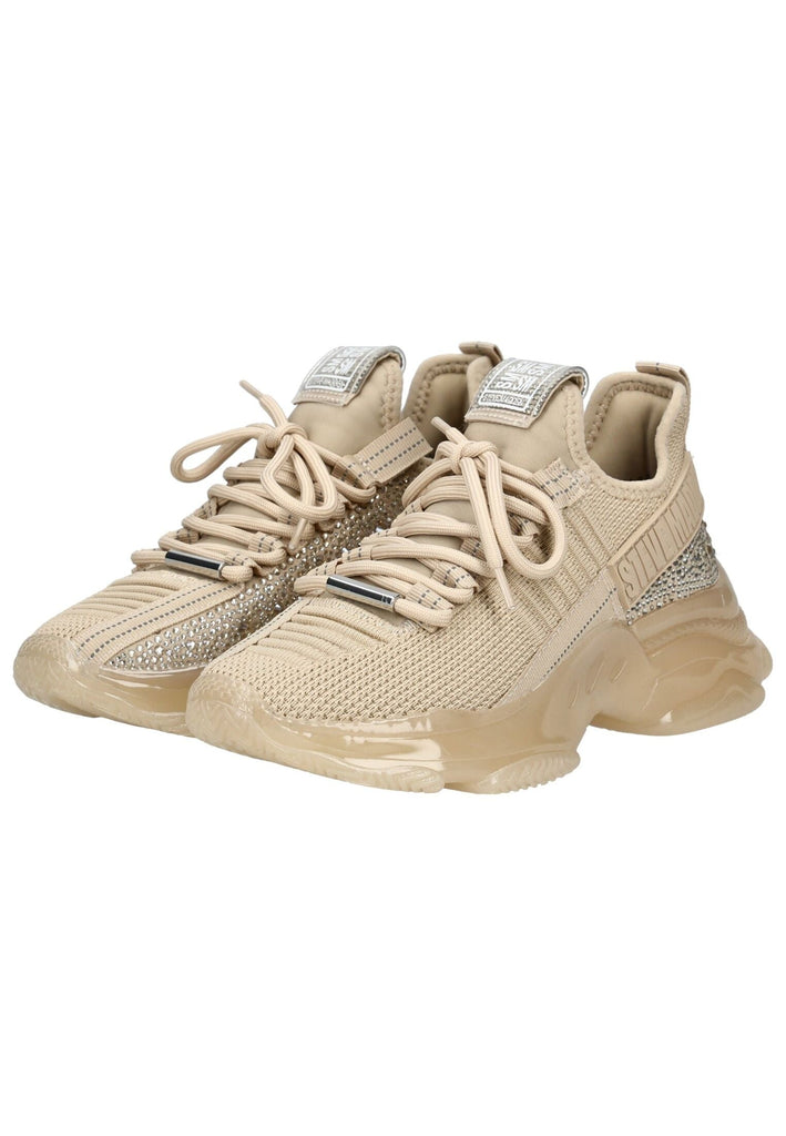 Steve Madden Sneaker Textil Beige