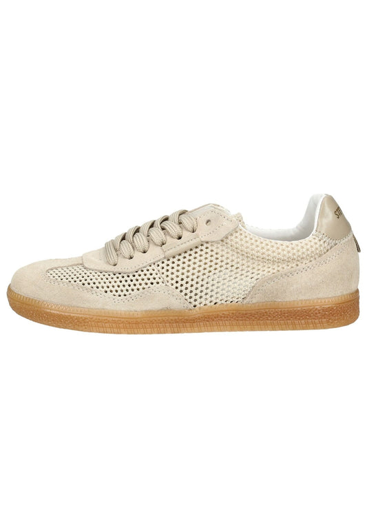 Steve Madden Sneaker Textil Beige