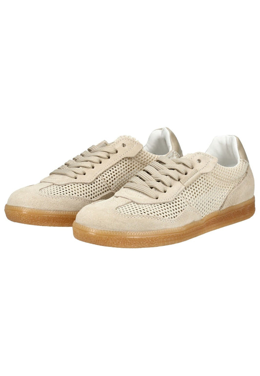 Steve Madden Sneaker Textil Beige