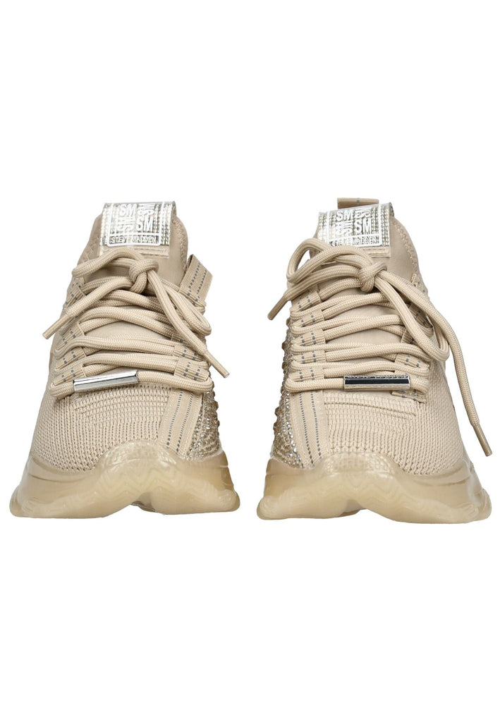 Steve Madden Sneaker Textil Beige/Beige