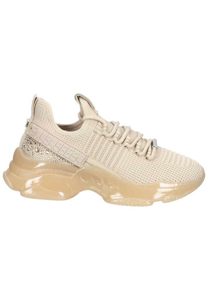 Steve Madden Sneaker Textil Beige/Rosa