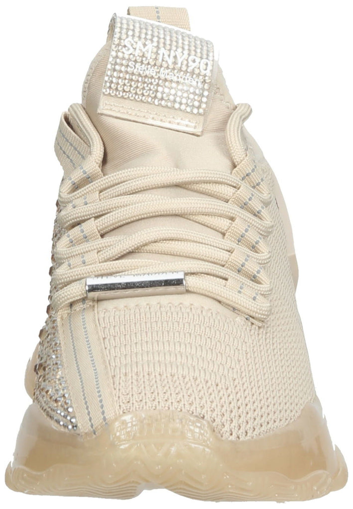 Steve Madden Sneaker Textil Beige/Rosa