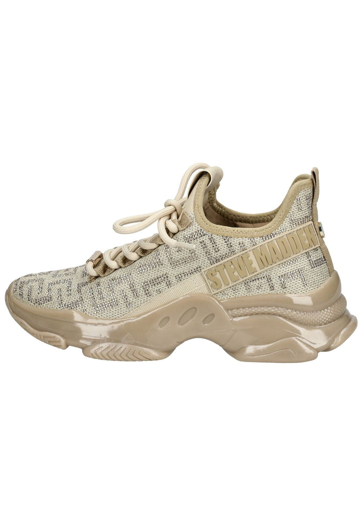 Steve Madden Sneaker Textil Bronze