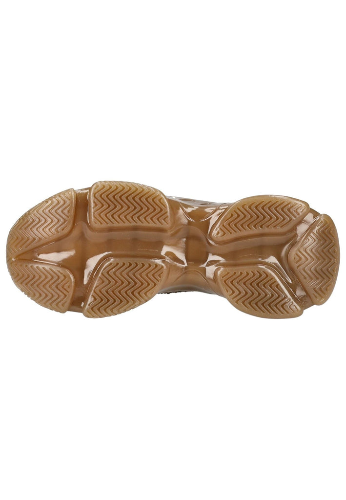 Steve Madden Sneaker Textil Bronze