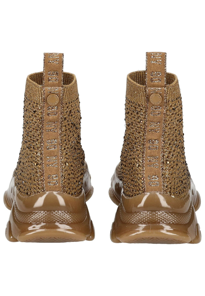 Steve Madden Sneaker Textil Bronze