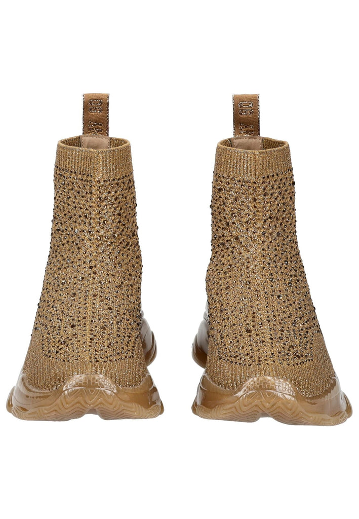 Steve Madden Sneaker Textil Bronze