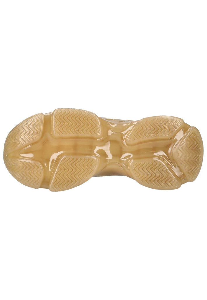 Steve Madden Sneaker Textil Gold