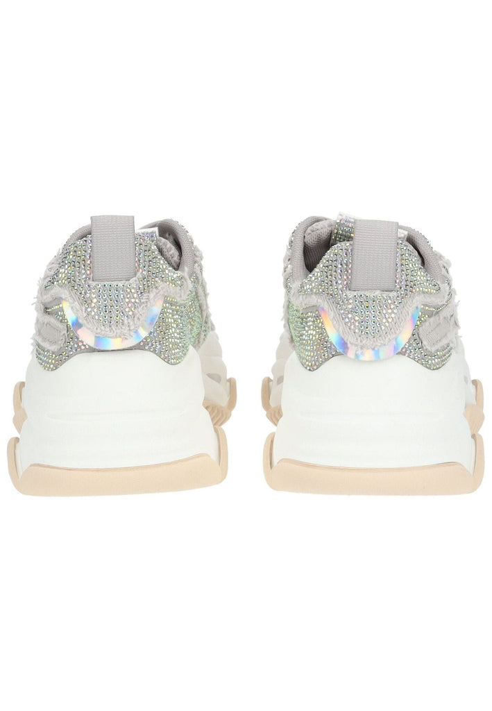 Steve Madden Sneaker Textil Grau